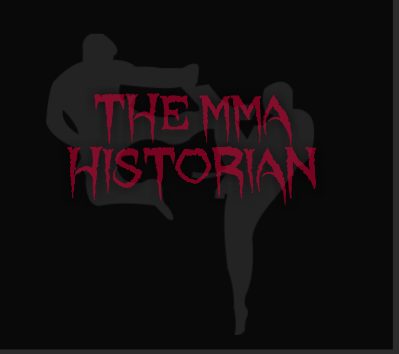 The MMA Historian Logo #1