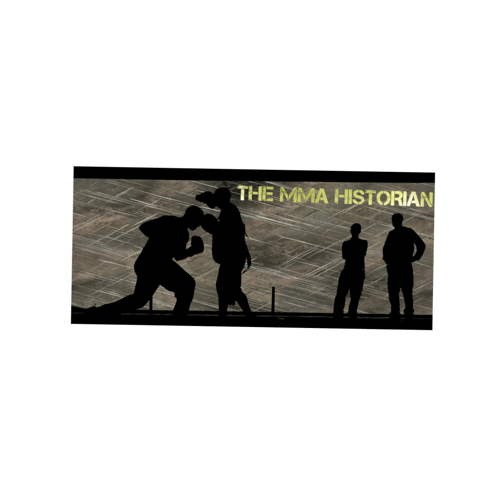 The MMA Historian Logo #2